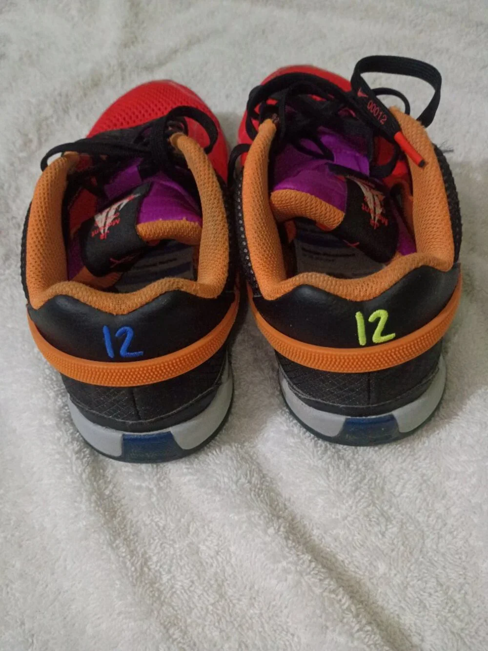 Nike Ja 1 GS All-Star Check Basketball Shoes Size 6.5Y FZ8326-001
